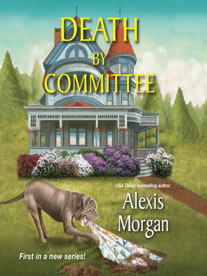 cover image of Death by Committee